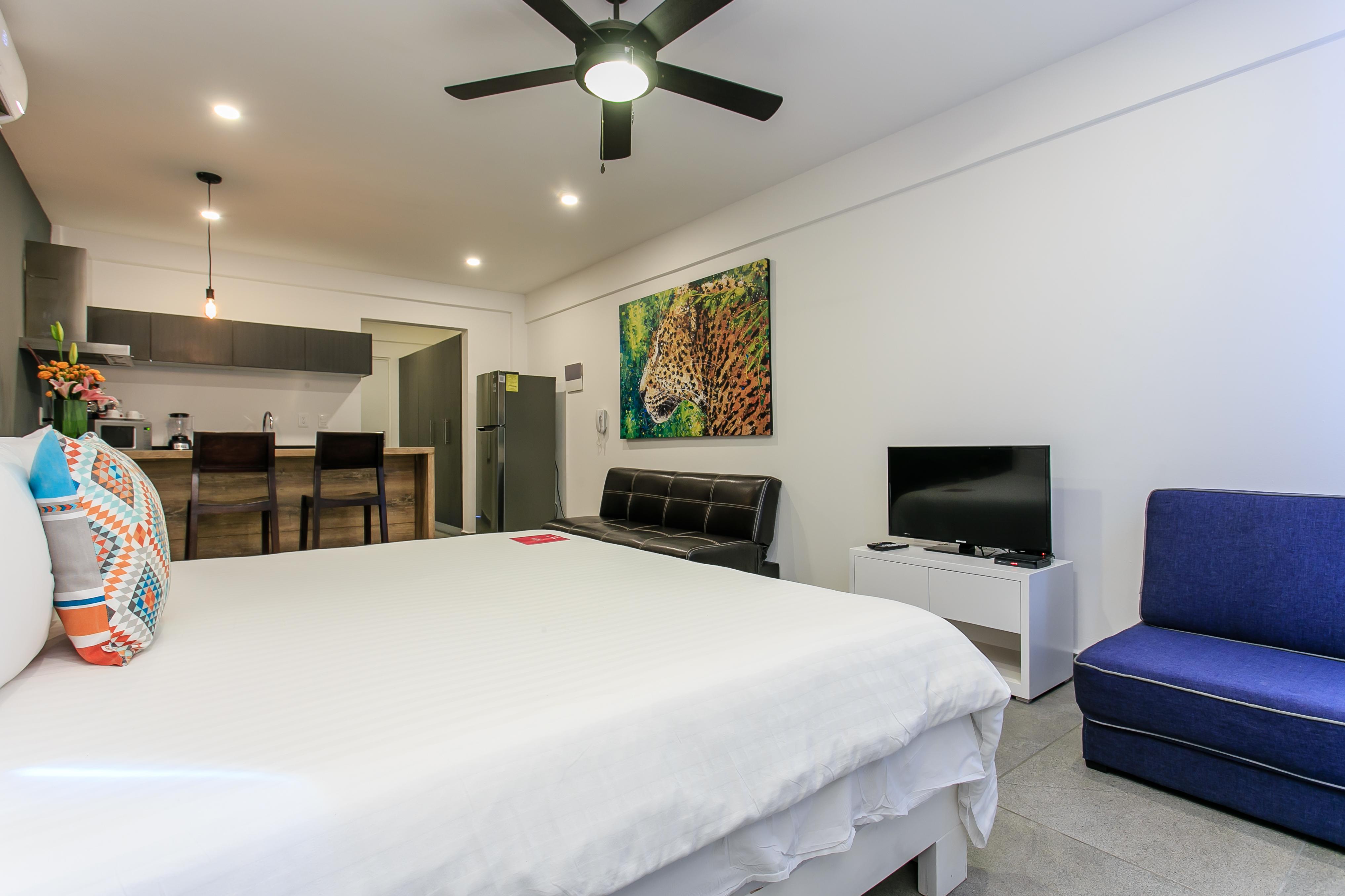 Studio 30 Condhotel By Nah Hotels Playa del Carmen Kültér fotó