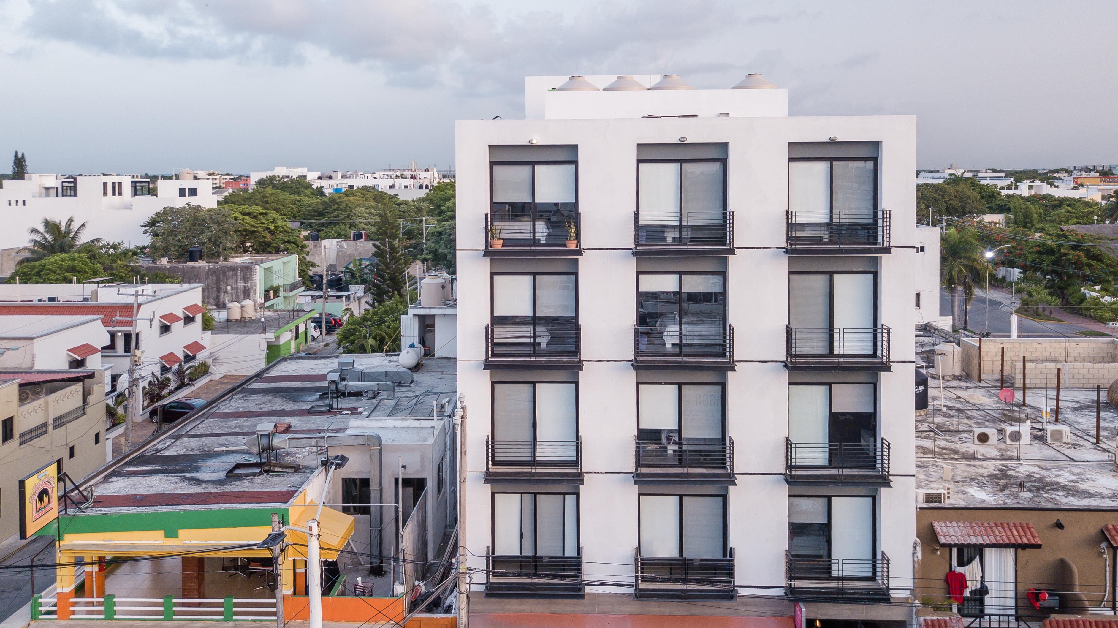 Studio 30 Condhotel By Nah Hotels Playa del Carmen Kültér fotó
