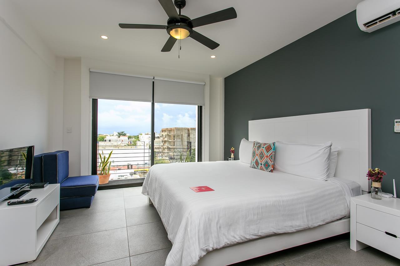 Studio 30 Condhotel By Nah Hotels Playa del Carmen Kültér fotó
