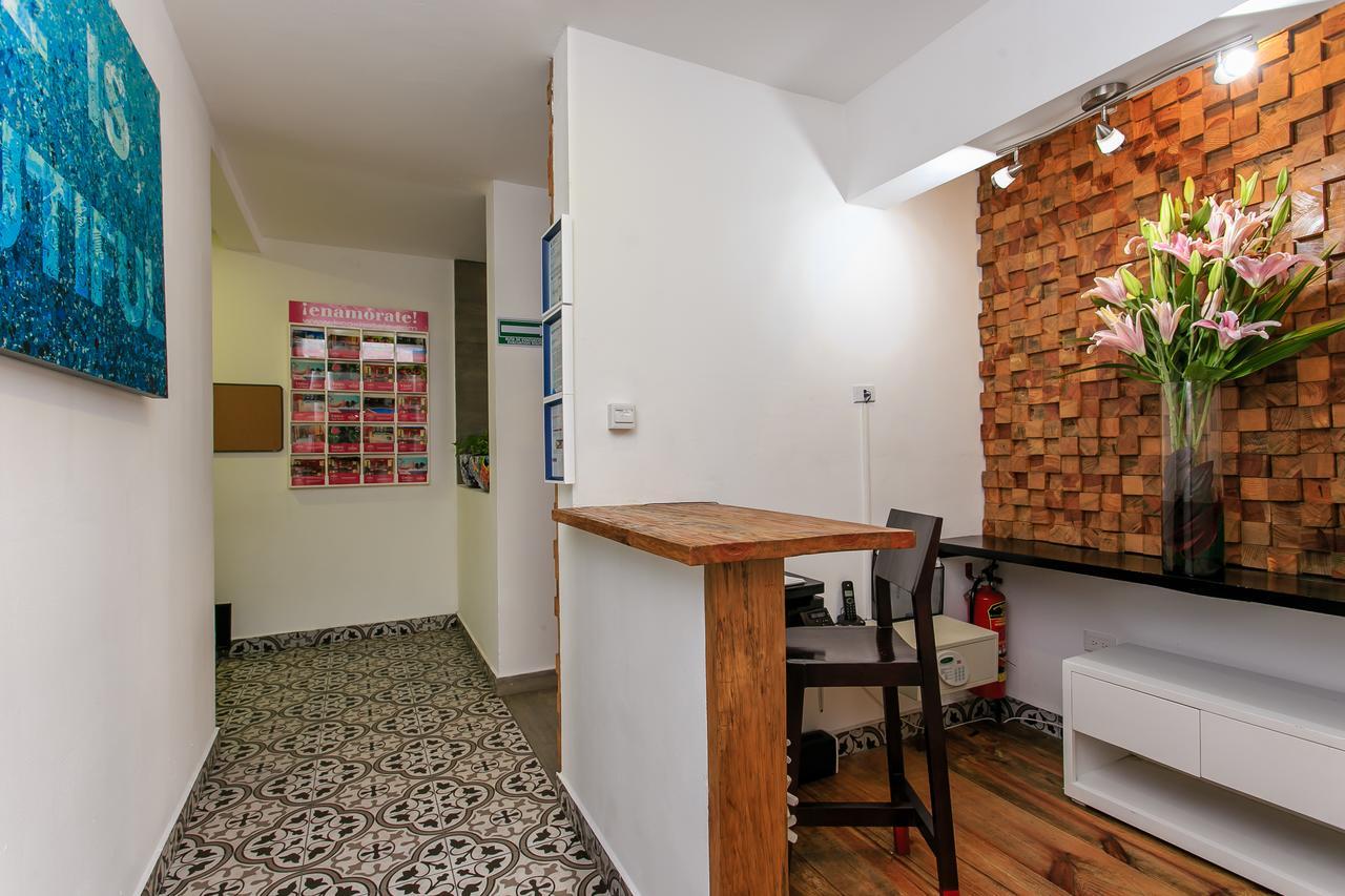 Studio 30 Condhotel By Nah Hotels Playa del Carmen Kültér fotó