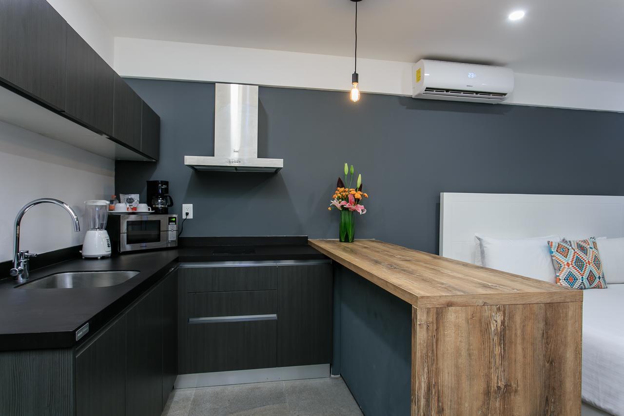 Studio 30 Condhotel By Nah Hotels Playa del Carmen Kültér fotó