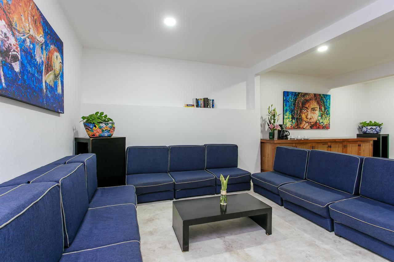 Studio 30 Condhotel By Nah Hotels Playa del Carmen Kültér fotó